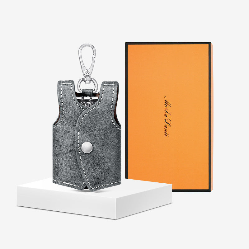 Skanto | Herre Kreativ Mini Vest Nøkkelveske