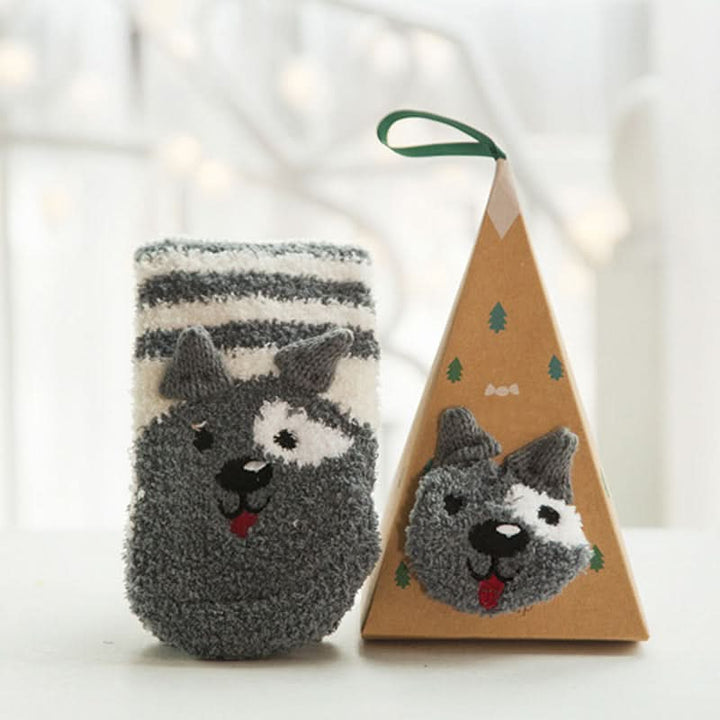 Skanto | XmasSocks – Julemagien forent med varme