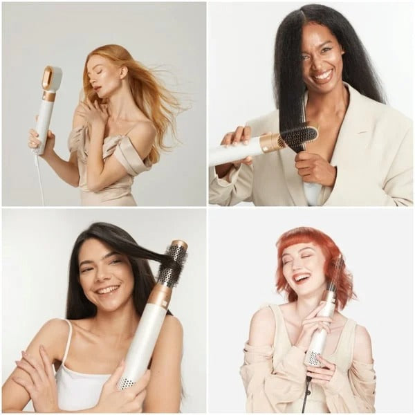 Skanto | FusionStyle™ Multi-funksjonell Styler på bare noen få minutter