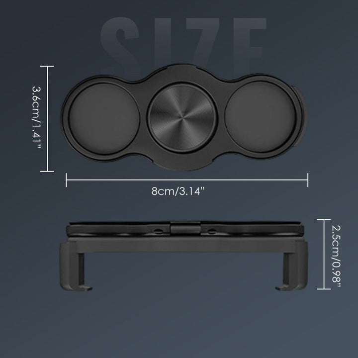 GripPulse Multi-Ring — Sikker grep for bekymringsfrie smarttelefon øyeblikk | Skanto