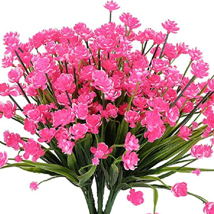Skanto | Utendørs Kunstige Blomster (2 Bunter)