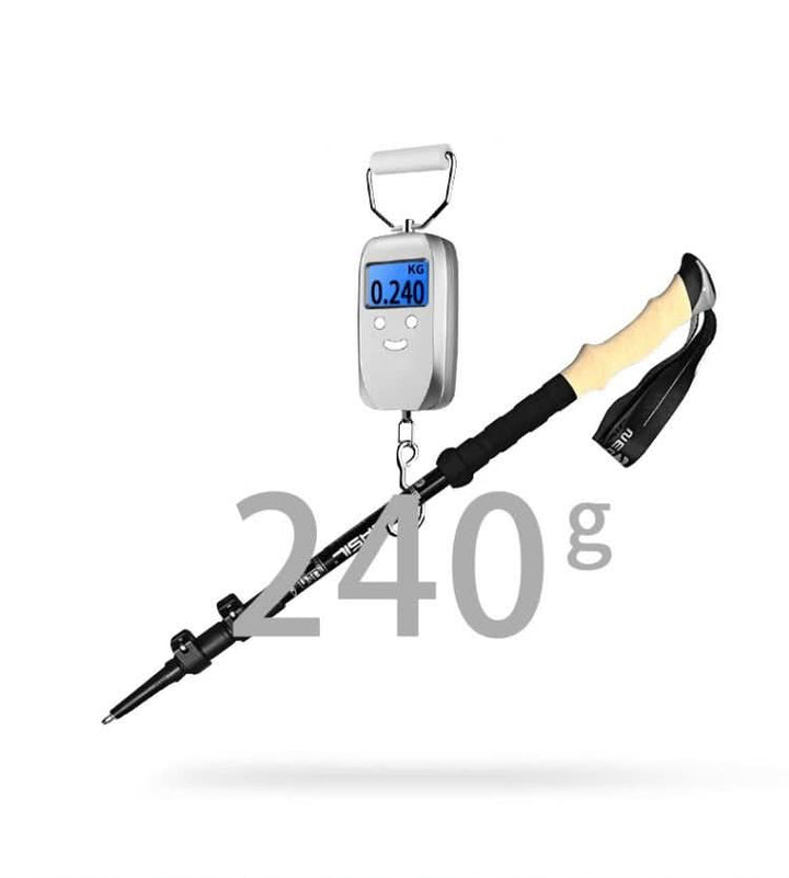 Skanto | Justerbare turstaver med antishock-system