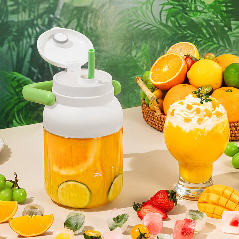JuicyPulse — Din trådløse juiceboost for umiddelbar friskhet og ubegrenset frihet | Skanto