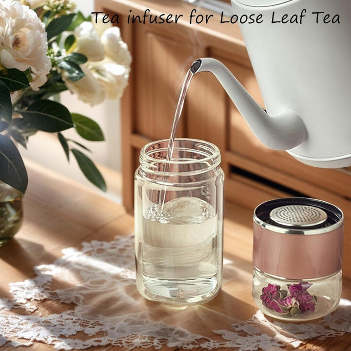 Smart Tea Separation Bottle Skanto