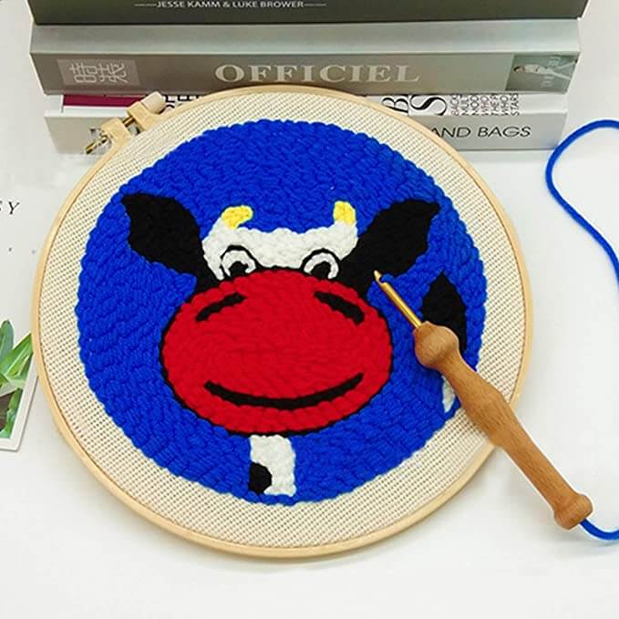 Skanto | WoodSew – Tenn din kreativitet & oppdag indre fred