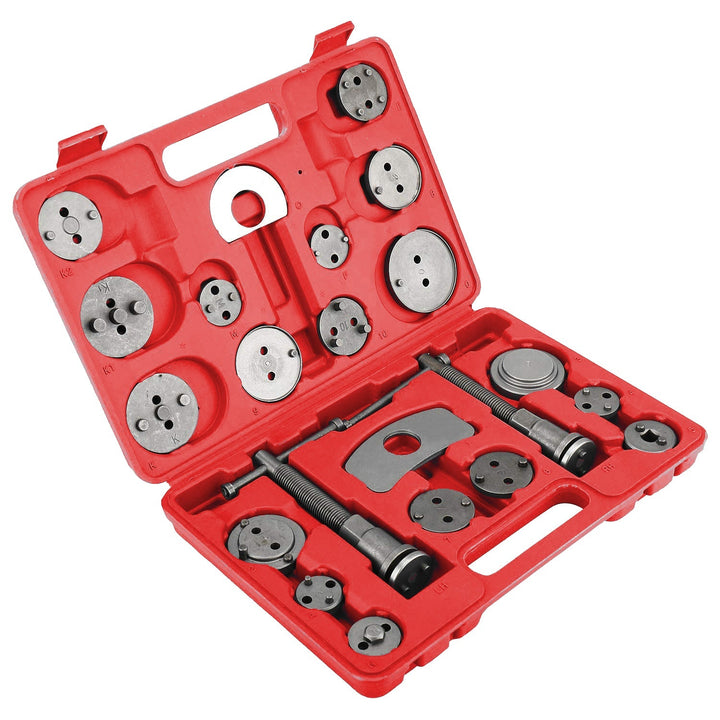 22 PCS Bremskaliper Tilbakestillingsverktøysett Universal | Skanto