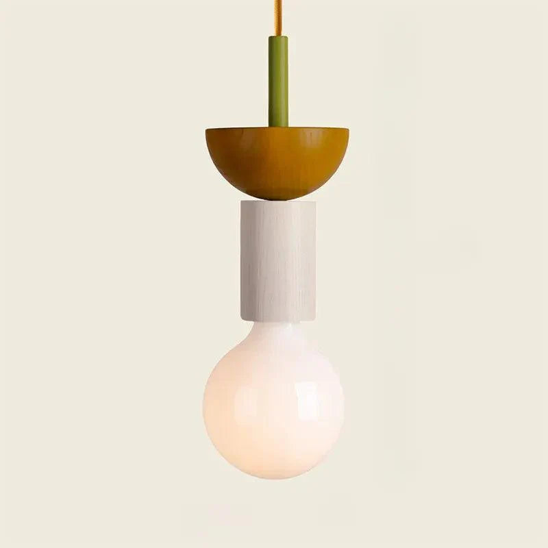 Skanto | Chandelier i geometrisk form