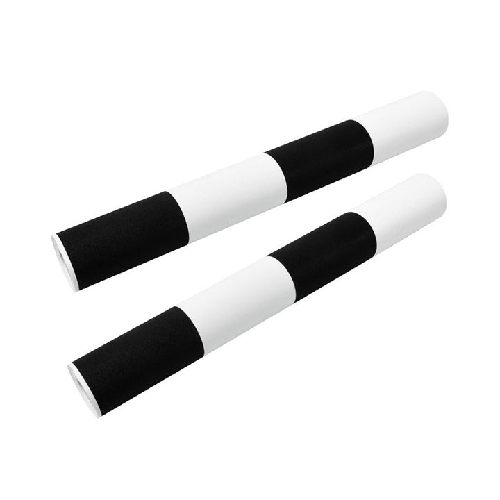 Skanto | Enkel Bredstripe Ikke-Klebrig Tapet for Kaffe-rom og Klesbutikk, 33 Fot x 20,5 Tommer