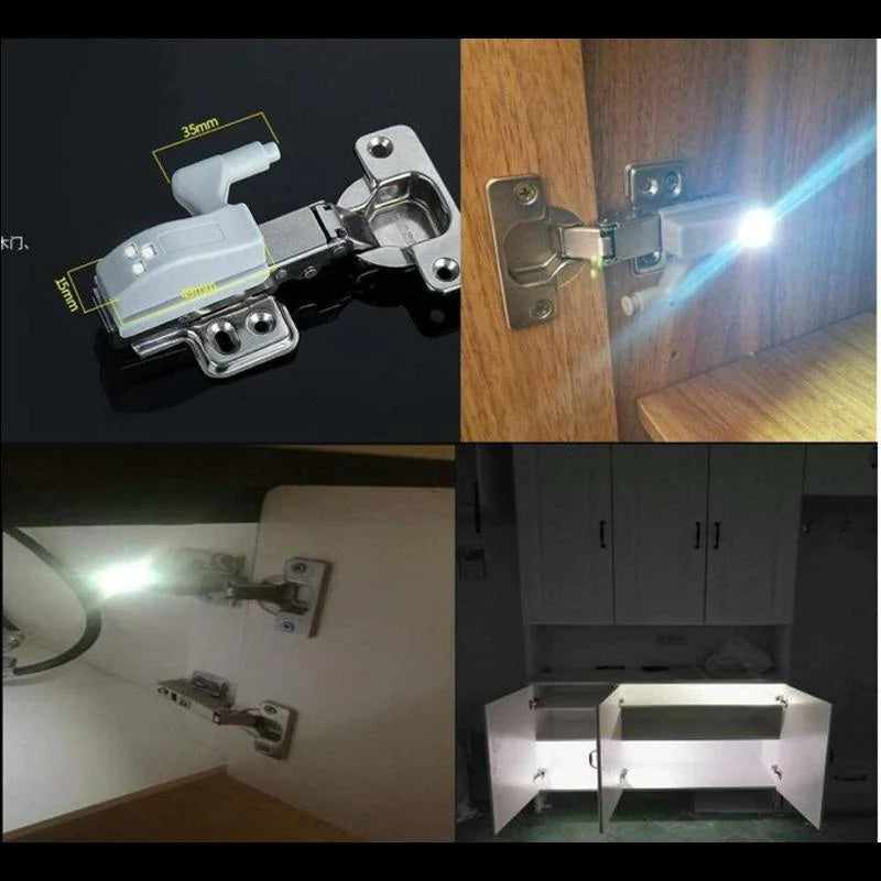 Svingbare LED-lamper | Skanto