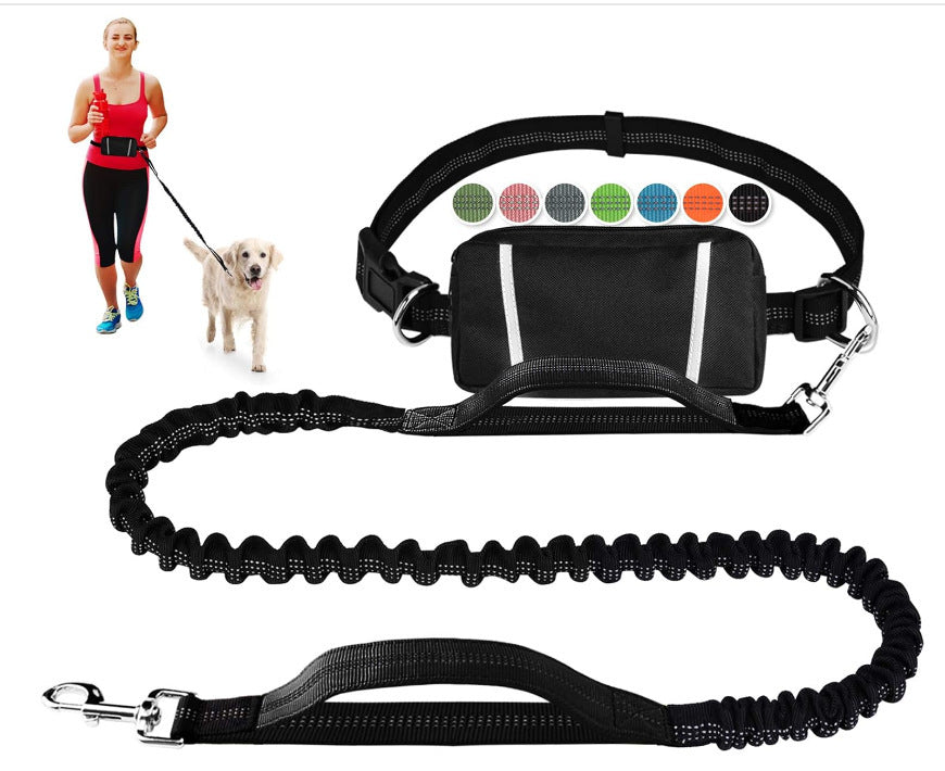FlowLeash — Opplev myk kontroll og avslappede turer uten rykk! | Skanto