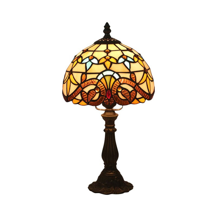 inspirert bordlampe Skanto