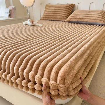 Skanto | Ultra-Soft Luxury Fitted Bed Sheet
