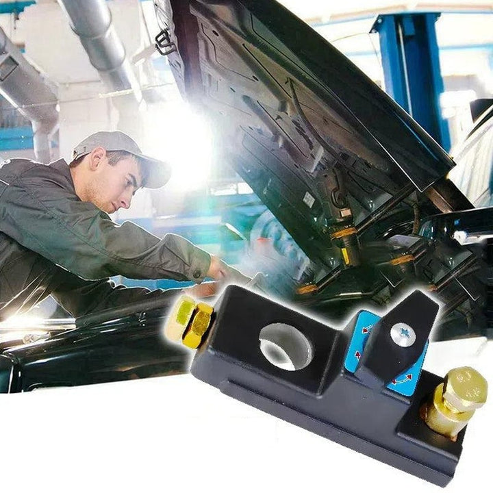 Bilbatteri bryter med frakoblingsfunksjon | Skanto