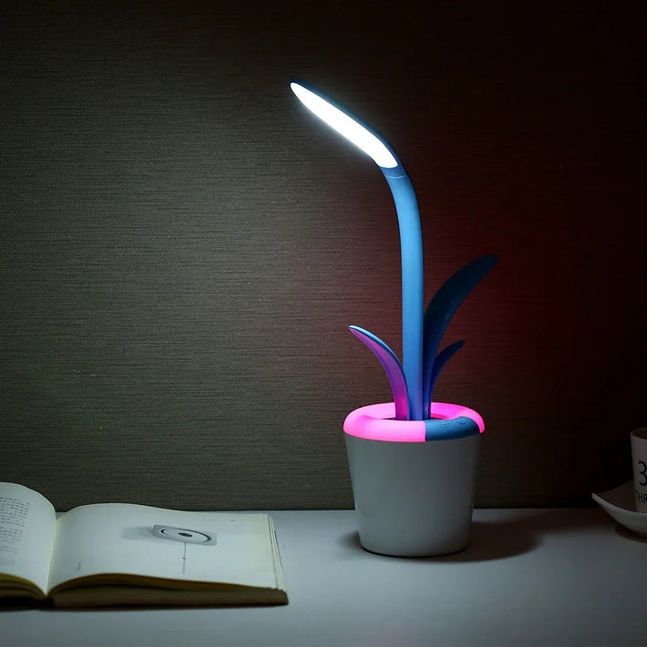 Skanto | Moderne Skrivebordslampe - LuminaFlex