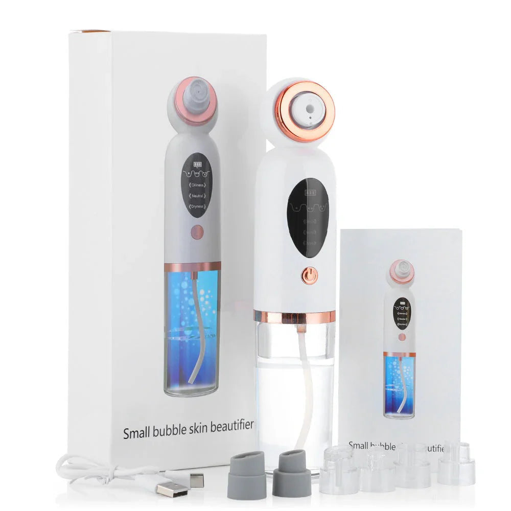 Skanto | Blackhead Remover og Hydrodermabrasjonsenhet