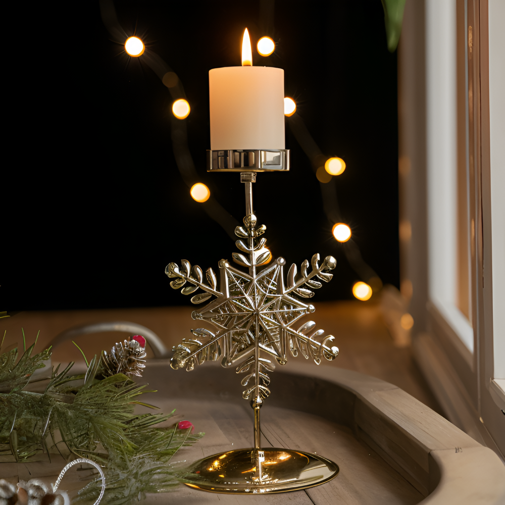 Skanto | LumiGold – Klassisk eleganse for din juledekorasjon