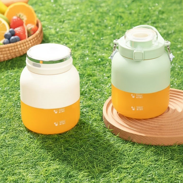 Skanto | Mini Kompakt Mikser Smoothie Cup