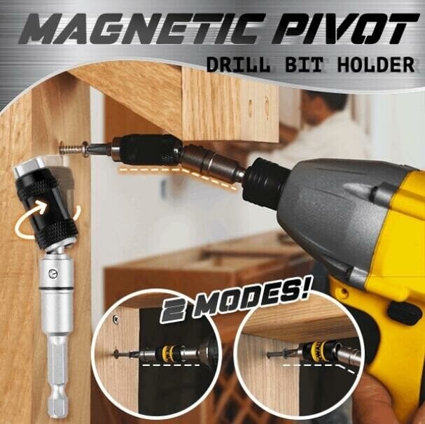 Skanto | Magnetisk svingbar bits-spissholder