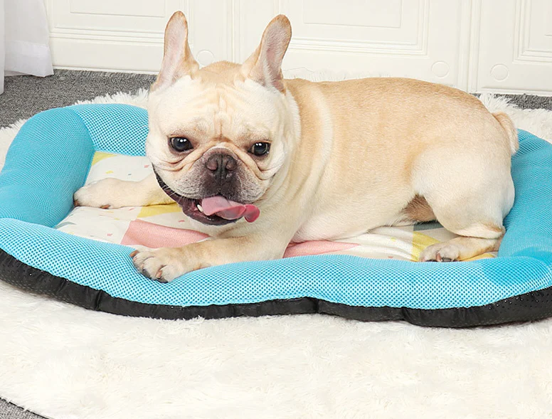 Pet Silk Cooling Mat | Skanto