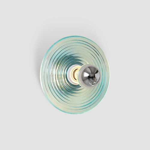 Skanto | HeritageBeam - Retro Glass Vegglampe