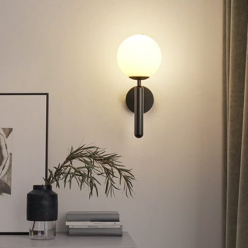 Moderne Innendørs Vegglampe - Strømlinjeformet Moderne Design | Skanto