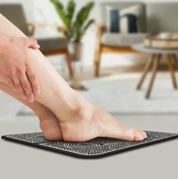 ELEVATE EMS Neuropati-matte | Linder smerte, forbedrer sirkulasjonen og gir dyp avslapning