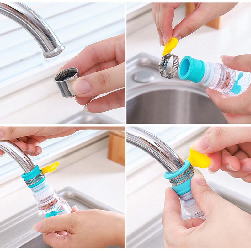 Faucet Booster Filter | Skanto