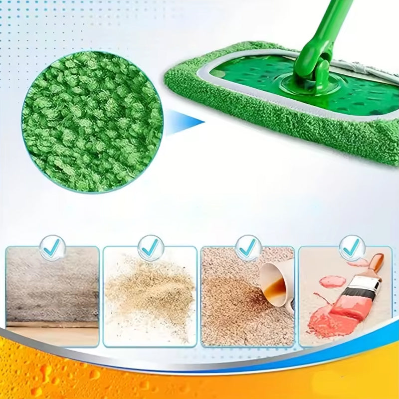 Skanto | Multi-purpose flat mop cloth