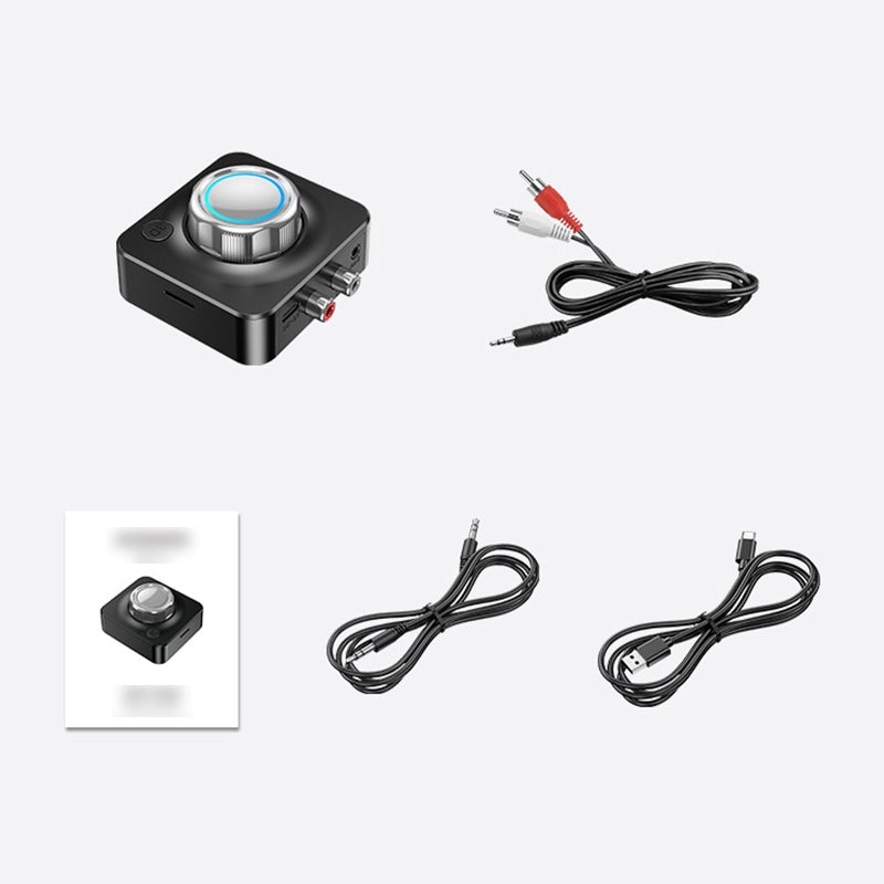 Audio Receiver Rca Bluetooth 5.0 | Skanto