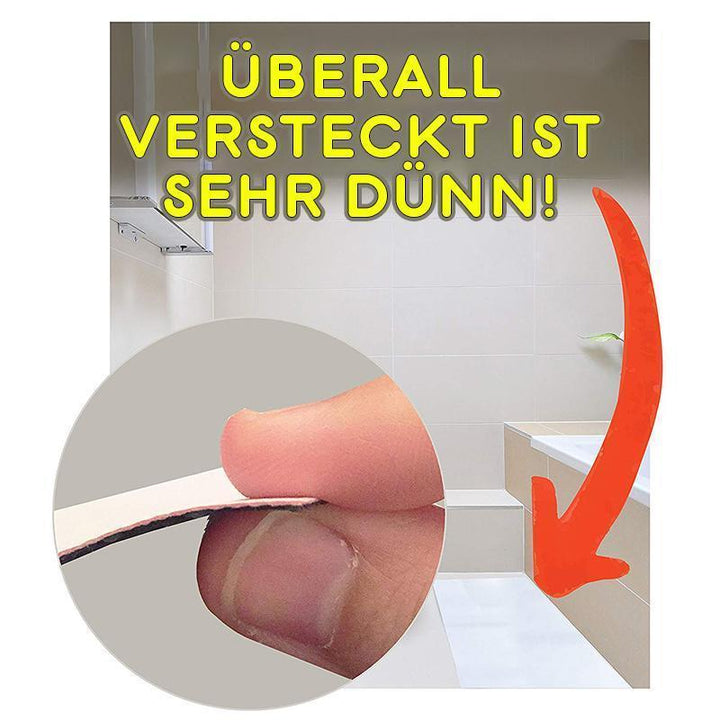 Forferdelig misfarget gulvmatte | Skanto