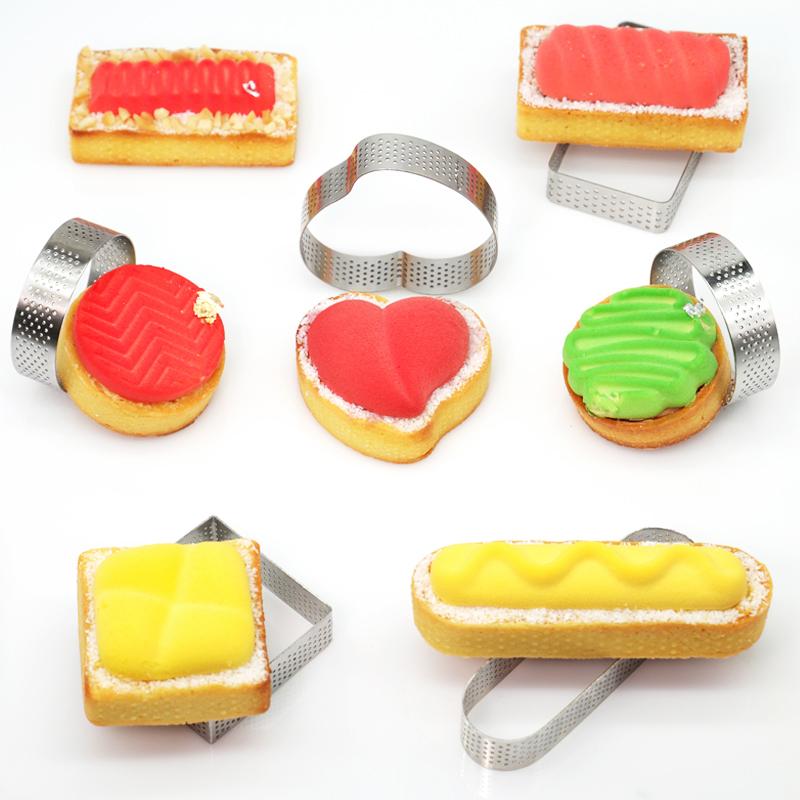 Skanto | Oval Tart Ring Bakeform