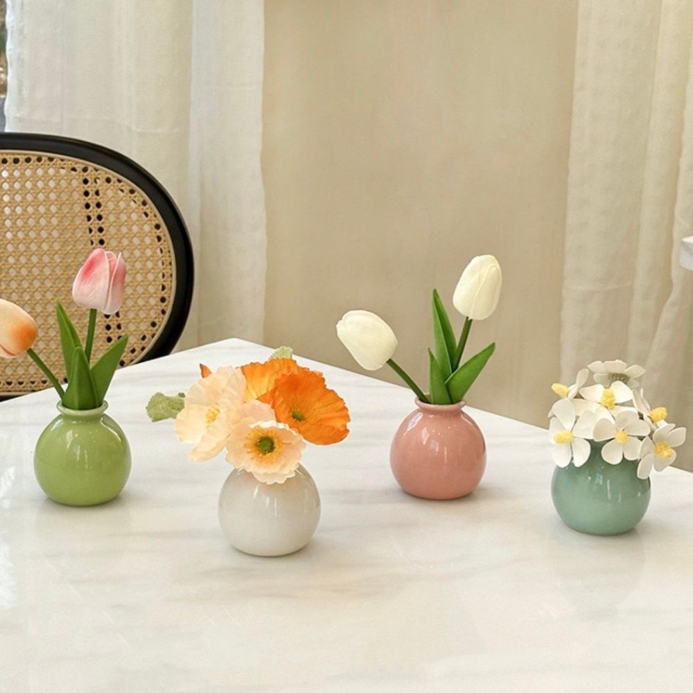 Skanto | Puffy Pout Vase