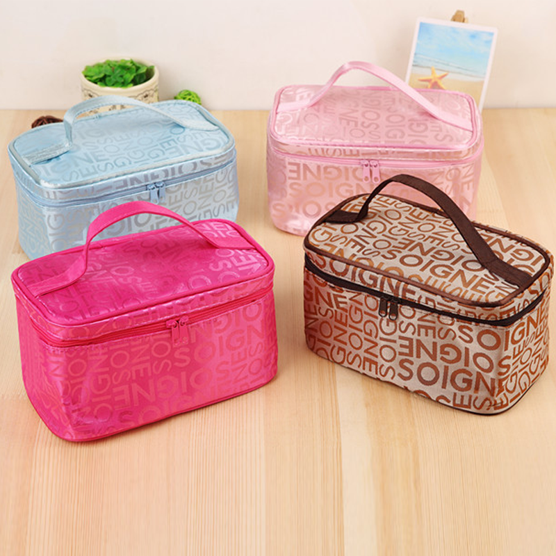 Makeup Bag | Skanto