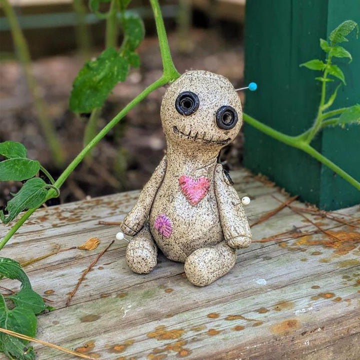 Skanto | Voodoo Dukke Kjegle Brenner, Røkelse Brenner