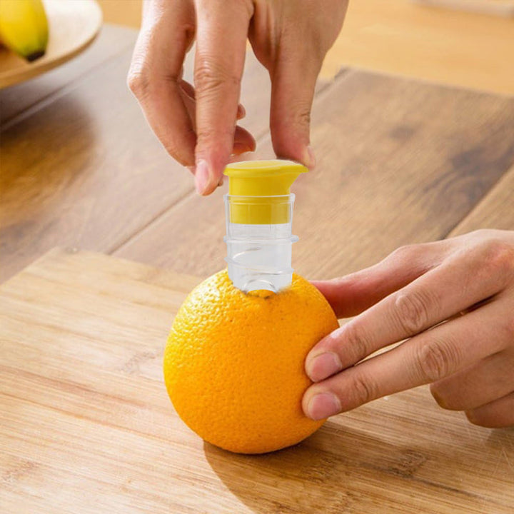 Skanto | Kompakt Juice Extractor med Lokk
