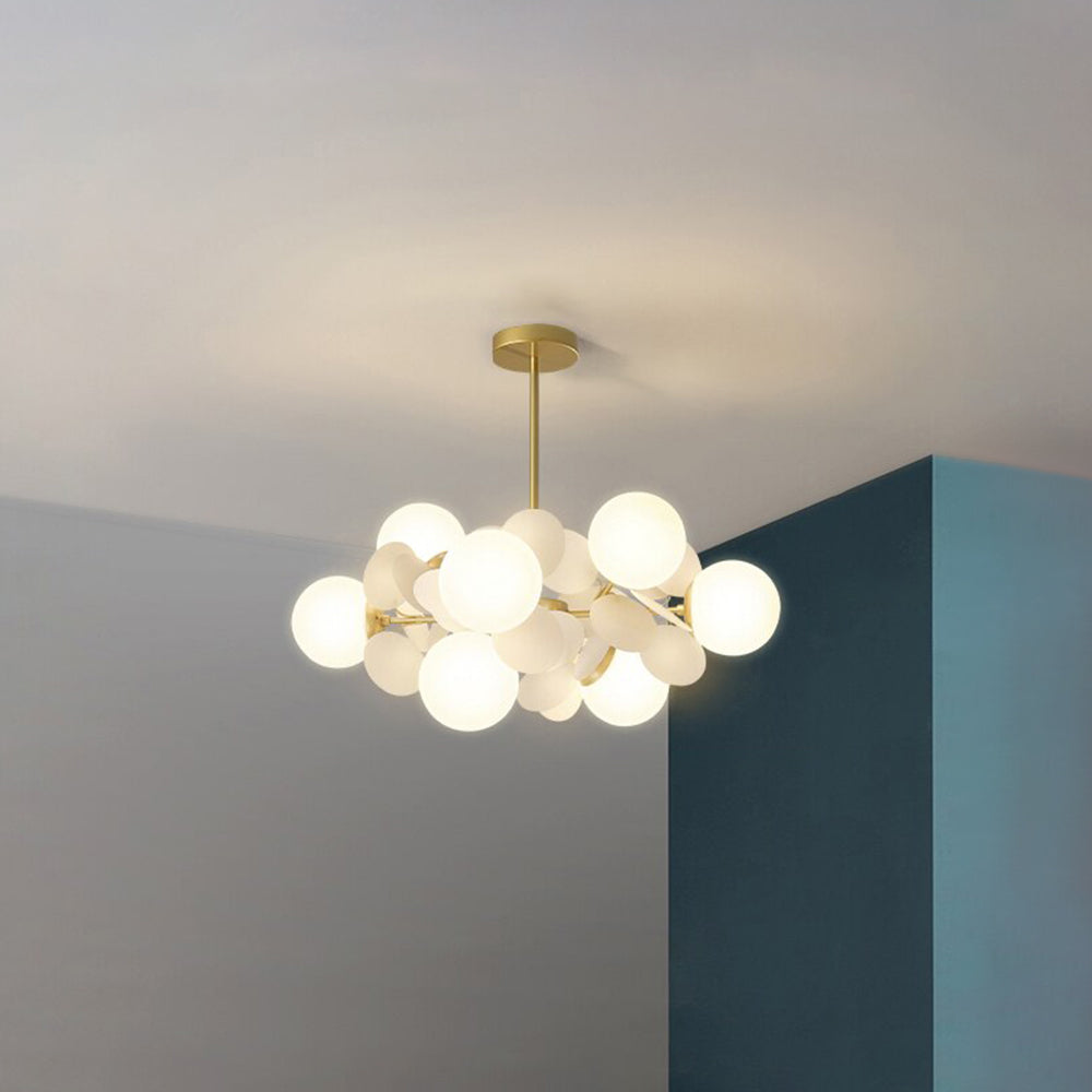 Skanto | ModernBrilliance Lampe - Stilfull LED Pendellampe for Ethvert Rom