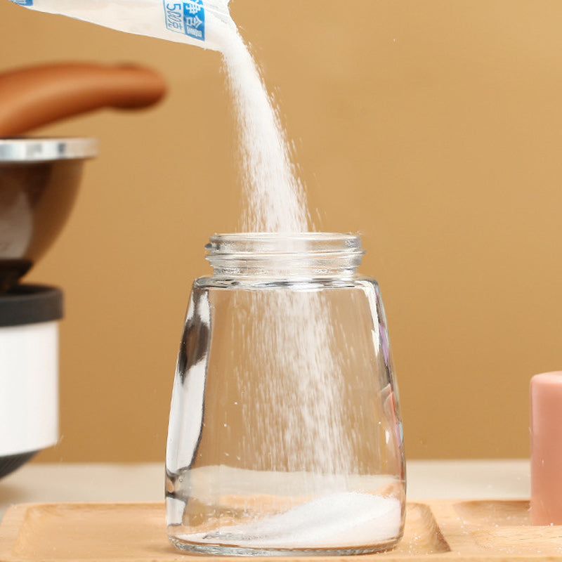 Salt og Pepper Kvernere Presis Kvantitativ Push Type | Skanto
