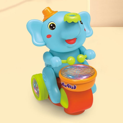 Skanto | Musikalsk Lek Fun – Trommende Elefant