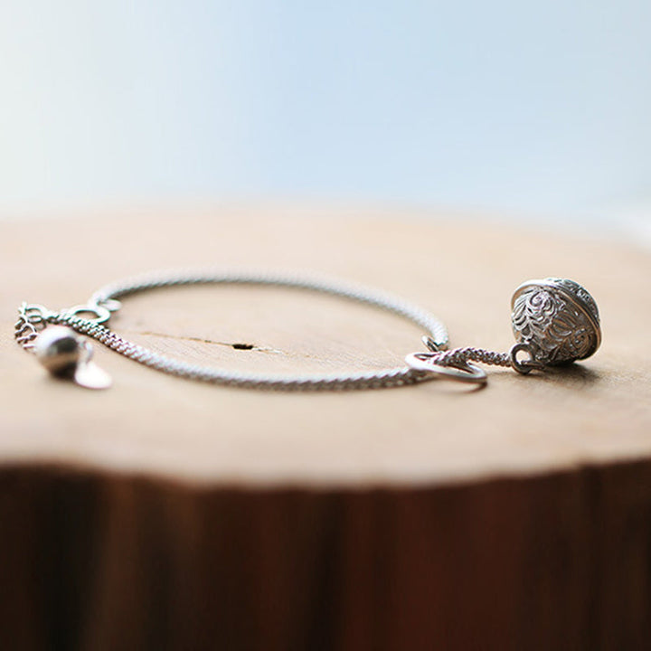 Skanto | Vintage Bell Bracelet