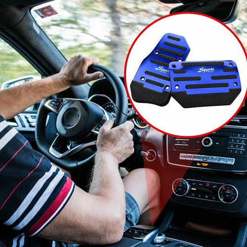 Skanto | Bil Antiskli Fotpedal (3PCS)