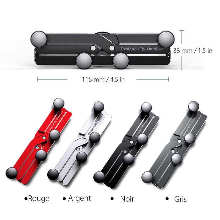 deformable Smartphone Holder for Car | Skanto