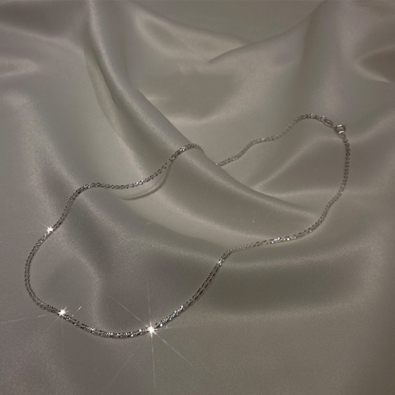 Skanto | Fashion Kragebein Kjede Kort Smykke