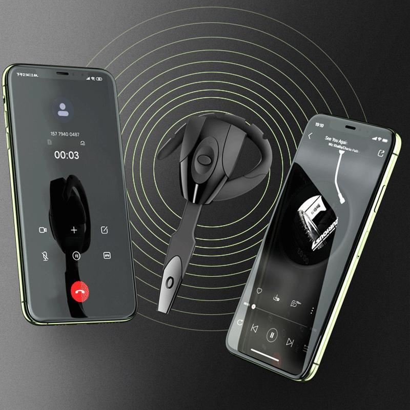 Bluetooth trådløse hodetelefoner Scorpion | Skanto