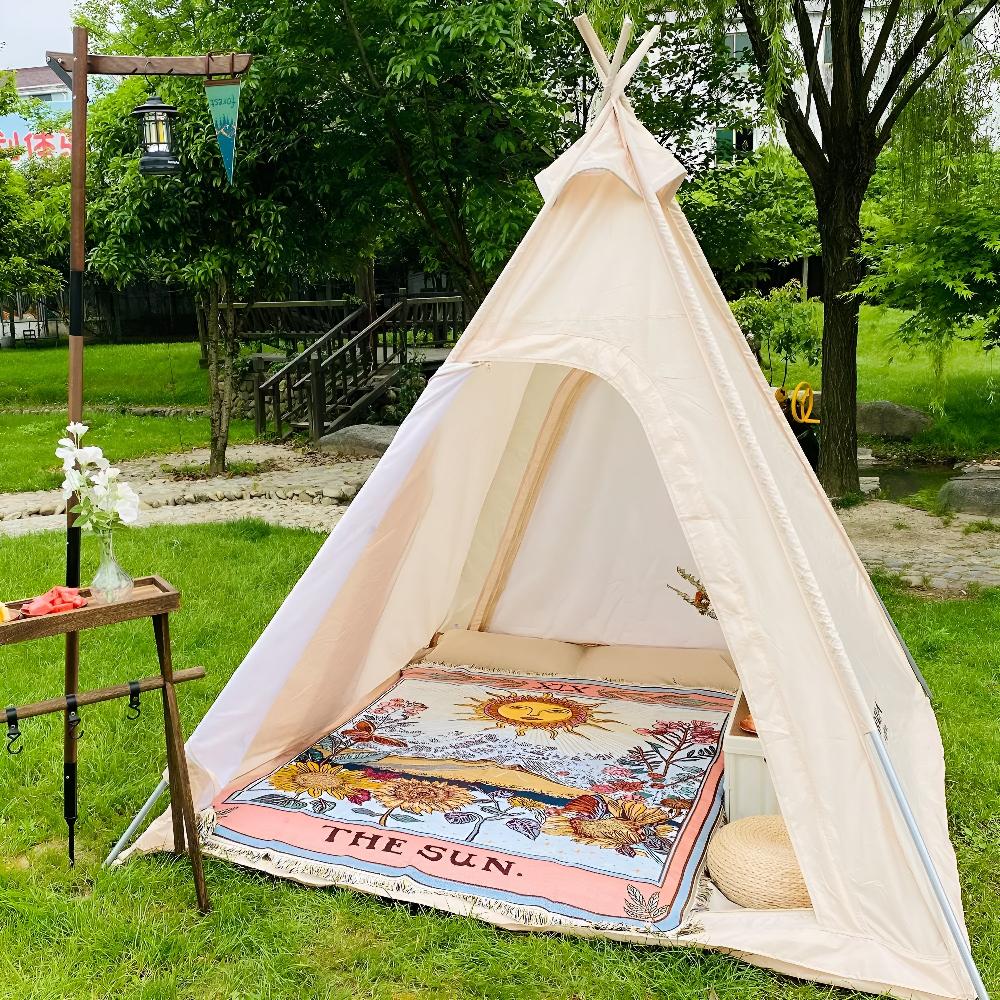 Skanto | Boho Sol Tapestry Teppeserie