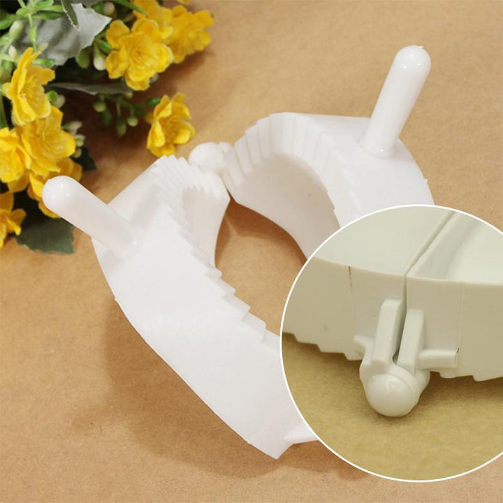 3pcs Dumpling form | Skanto