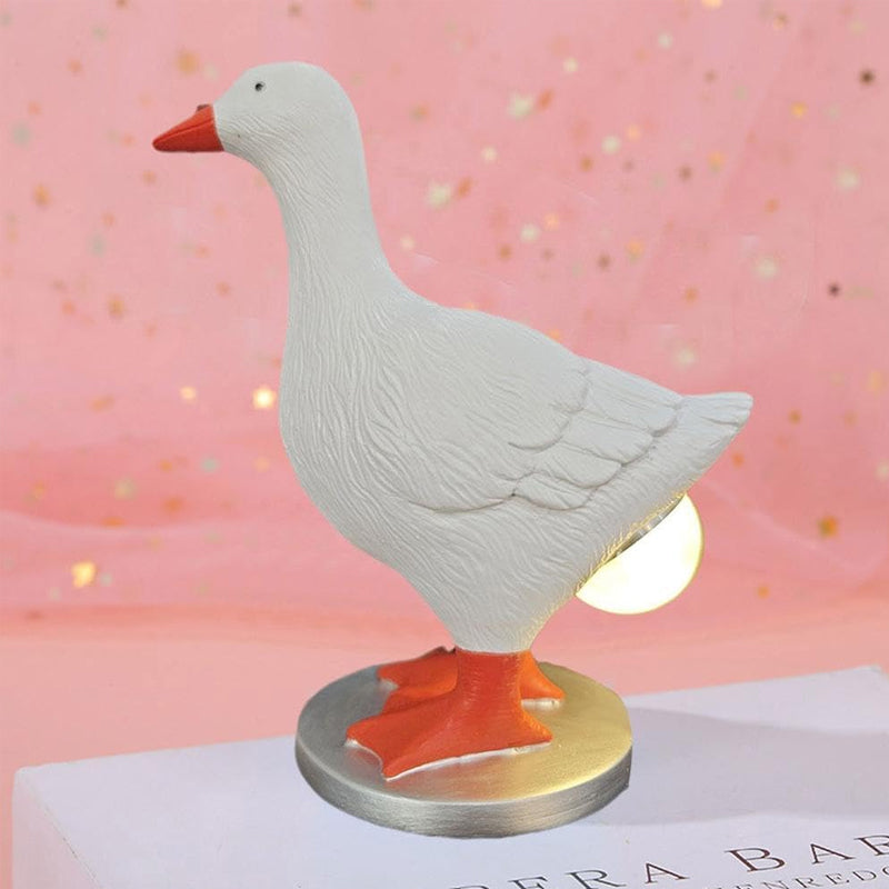 Skanto | Creative Chicken and Duck Shape Decorative Table Lamp
