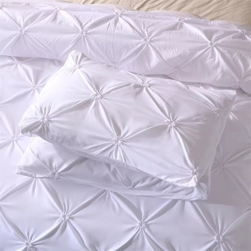 Skanto | Airweave Pintuck | 3pcs Dynecover Sett