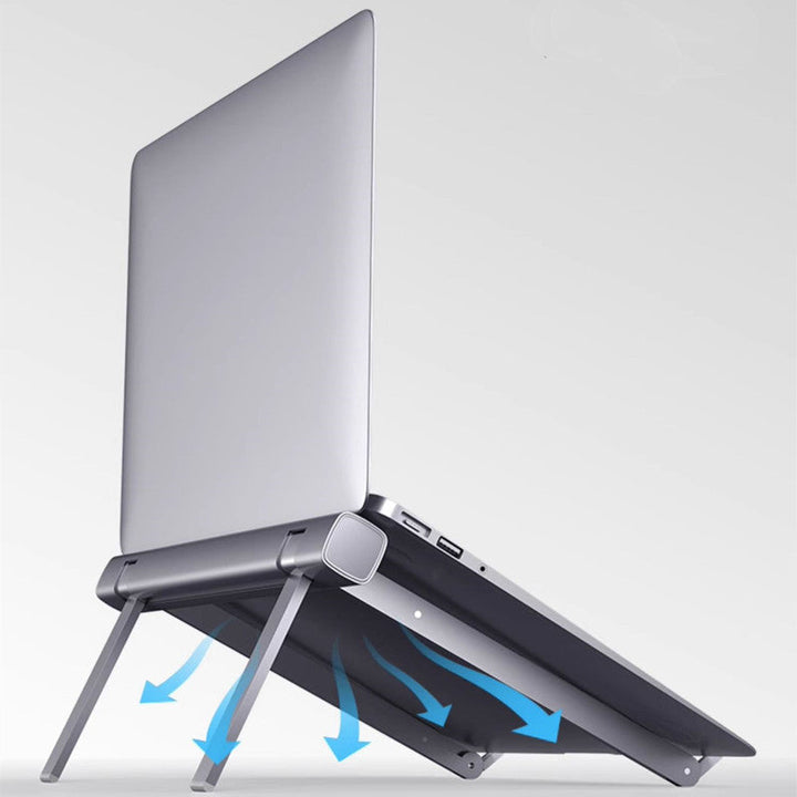 Skanto | Laptop Desktop Folding Support Stand
