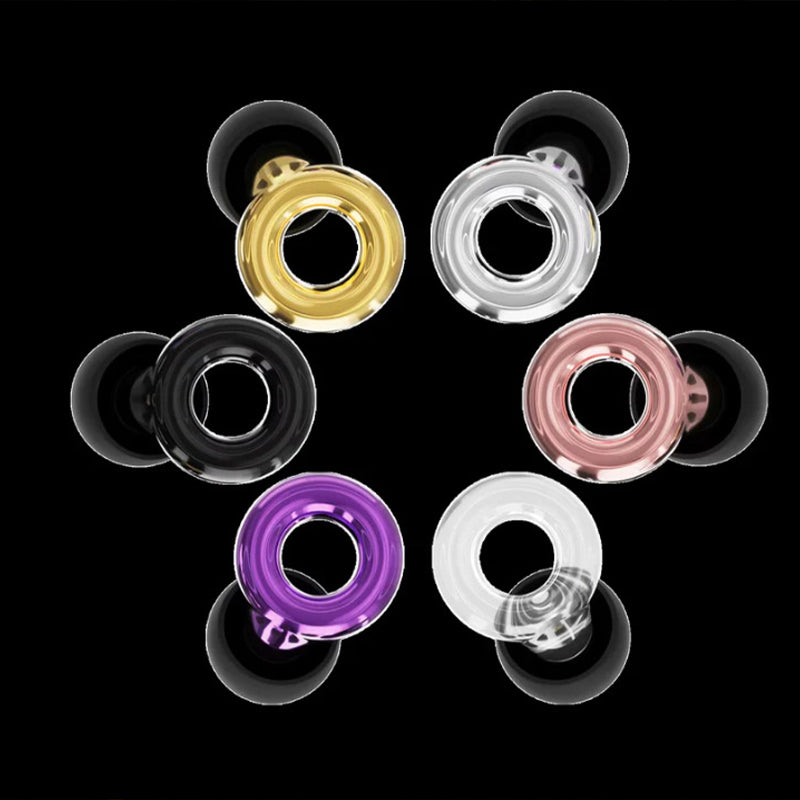 Skanto | Elektroplating turbin stille ørepropper