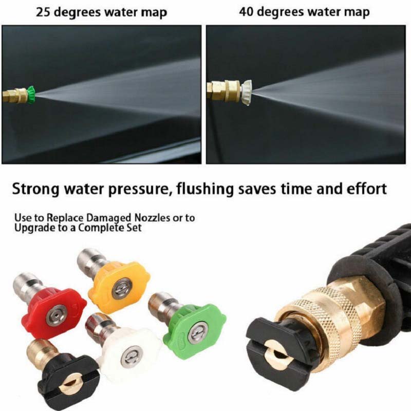 Skanto | Skumkanon Dual Connector Tilbehør